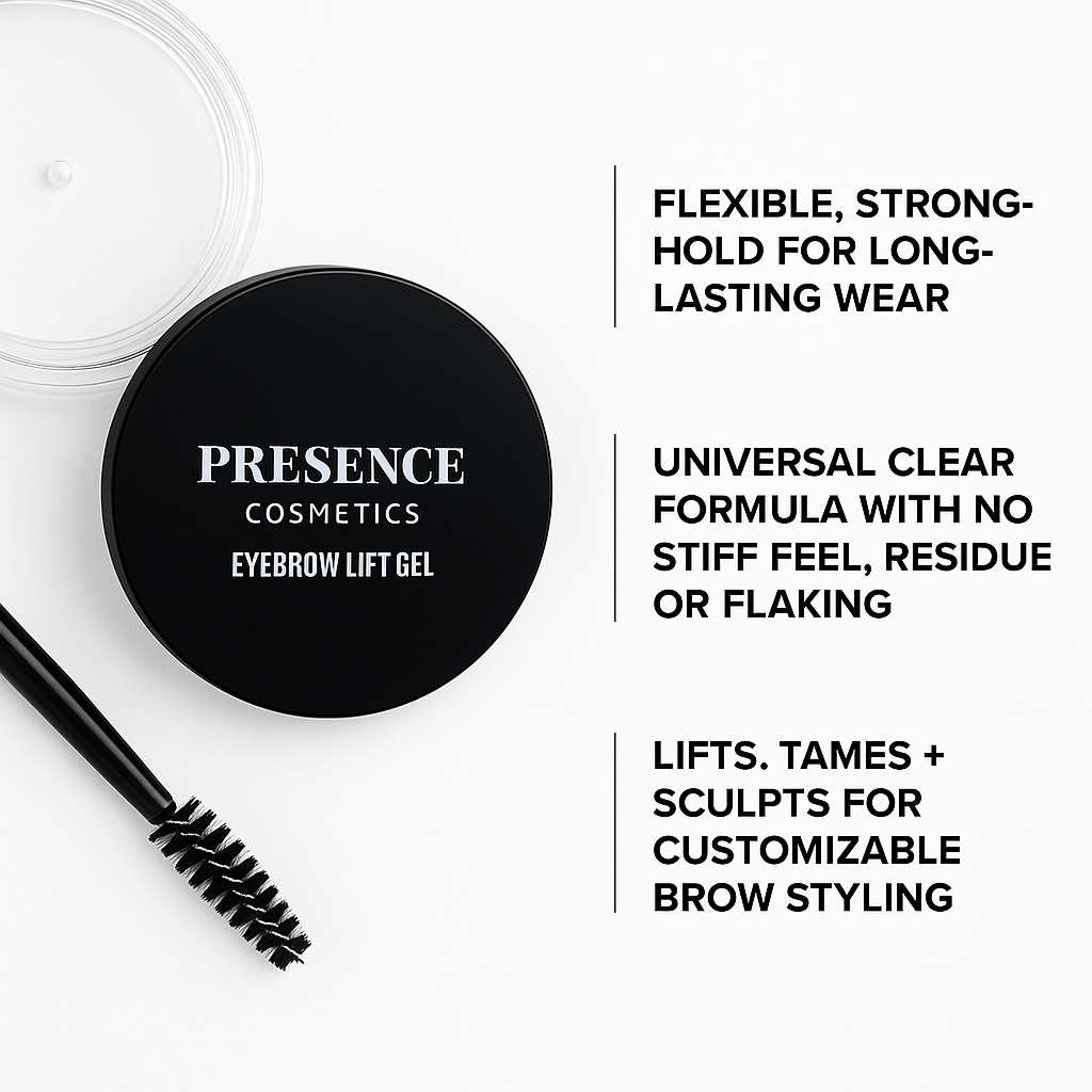 Presence Luxury  Gel Rehausseur de Cils