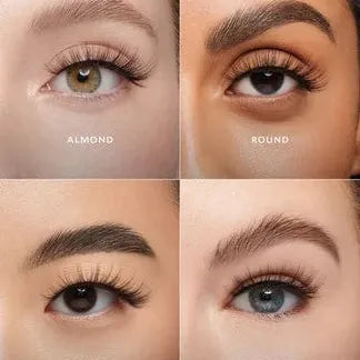 Presence Luxury lashes 8mm -16 mm / Full / Flare STUNNING