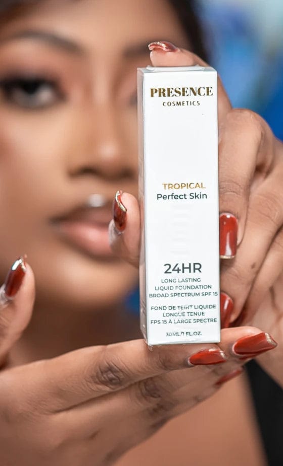 Presence Luxury Official Store TROPICAL Perfect Skin